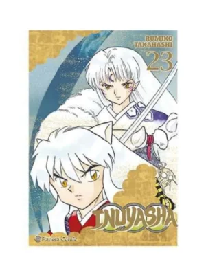 Inuyasha Kanzenban Nº23 de 30