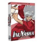 Inuyasha las 4 peliculas – DVD