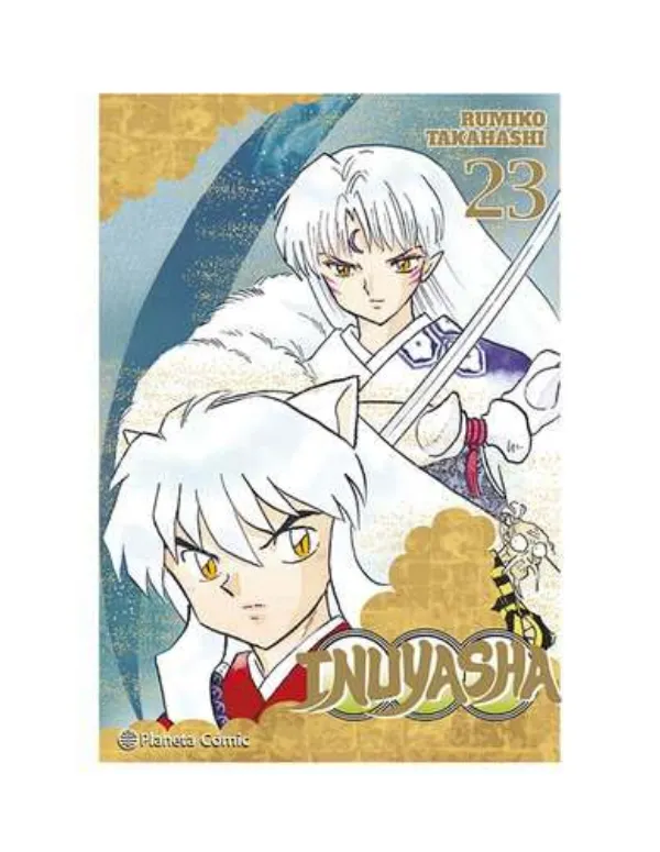 Inuyasha Kanzenban Nº23 de 30