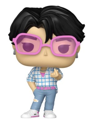 Funko Pop K-POP Jinu Demon Hunter 2259