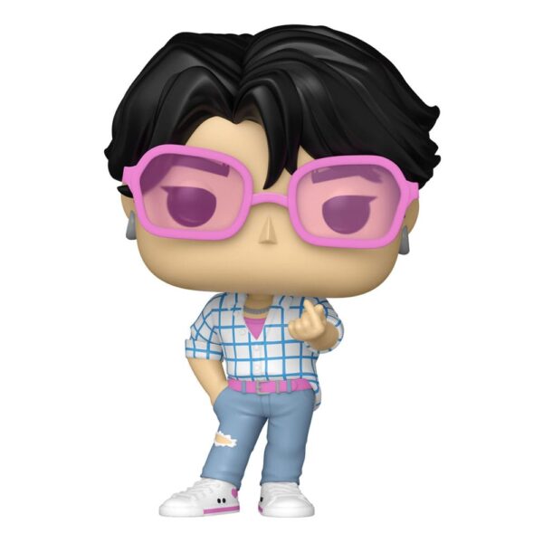 Funko Pop K-POP Jinu Demon Hunter 2259