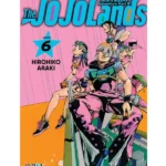 Jojo´s Bizarre Adventure The Jojolands Nº06