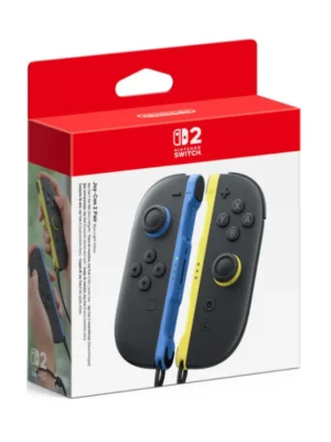 Joy-Con 2 Pareja – Azul/Amarillo SWITCH 2