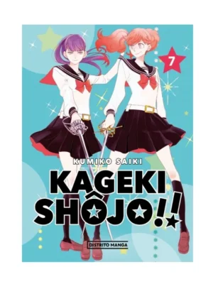 Kageki Shojo!! Nº07