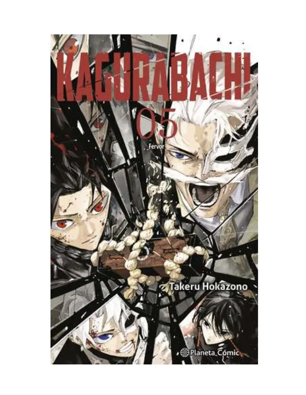 Kagurabachi Nº05