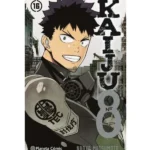 Kaiju 8 Nº16