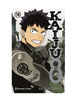 Kaiju 8 Nº16 Edición Especial