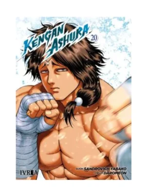 Kengan Ashura Nº20
