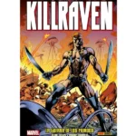 Killraven de Alan Davis: La Guerra de los Mundos