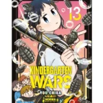 Kindergarten Wars Nº13
