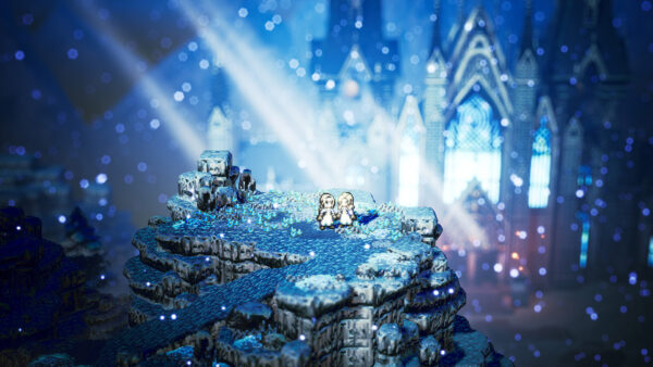 RESERVA Octopath Traveler - SWITCH 2