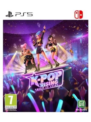 RESERVA K-POP Rising Dream to shine