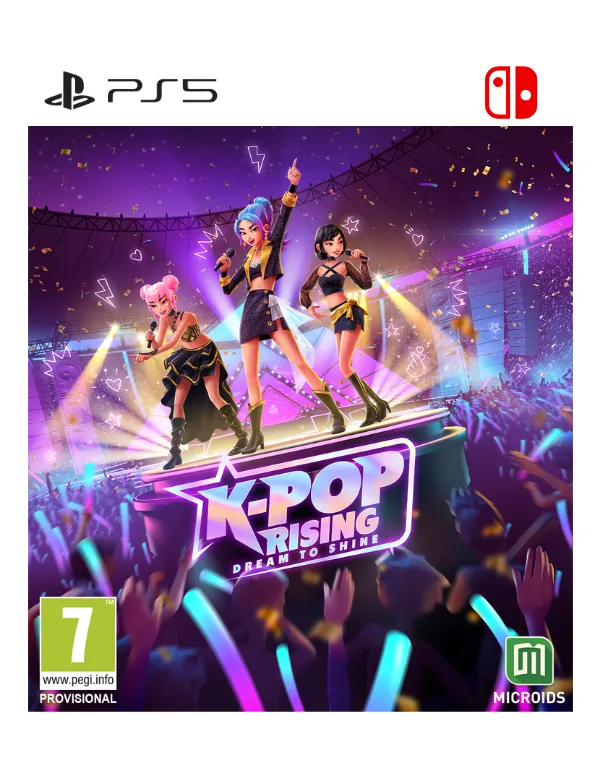 RESERVA K-POP Rising Dream to shine