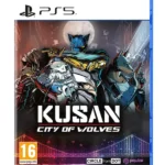PREPEDIDO Kusan: City of Wolves PS5