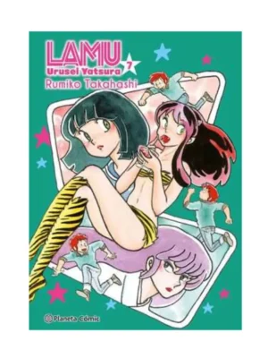 Lamu Nº07 de 17