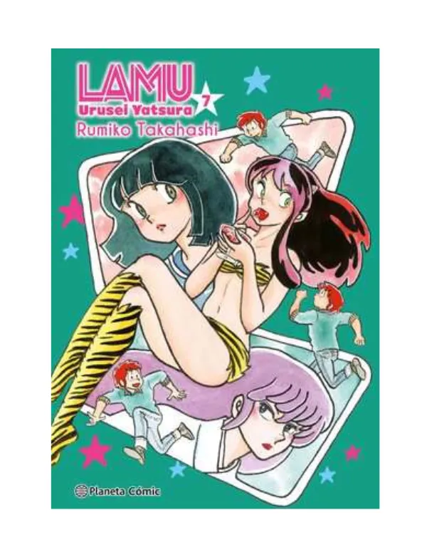 Lamu Nº07 de 17