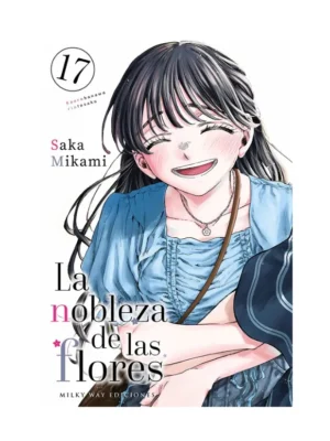 La Nobleza de las Flores Nº17