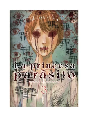 La Princesa Parásito Nº03