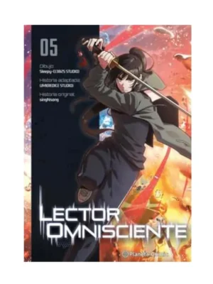 Lector Omnisciente Nº05