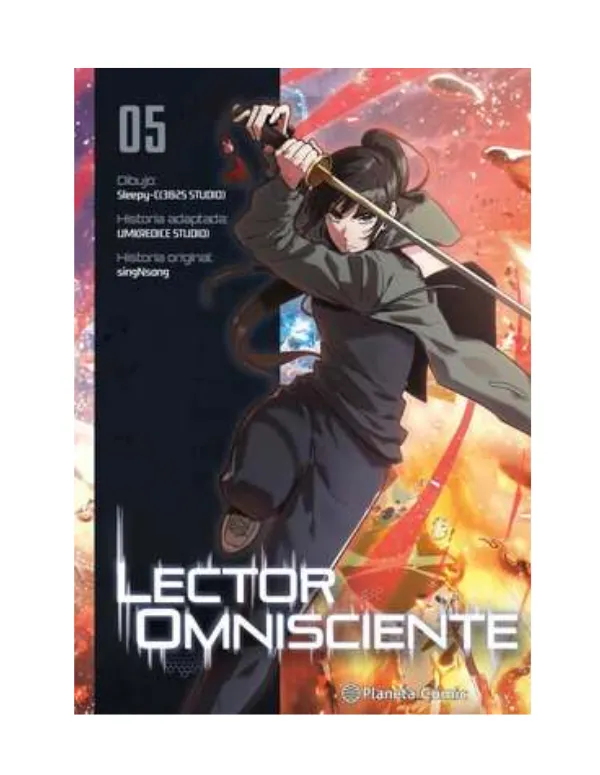 Lector Omnisciente Nº05