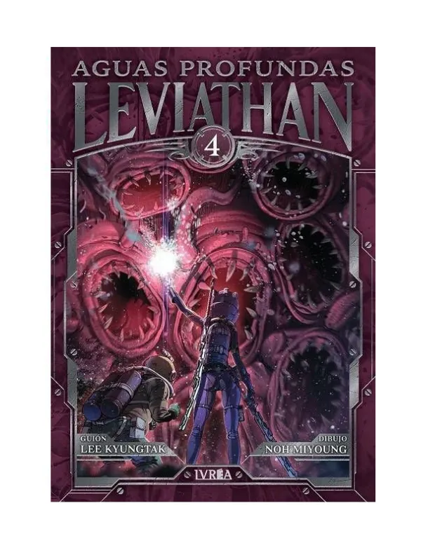 Leviathan Aguas Profundas Nº04