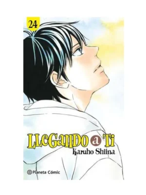 Llegando a ti Nº24