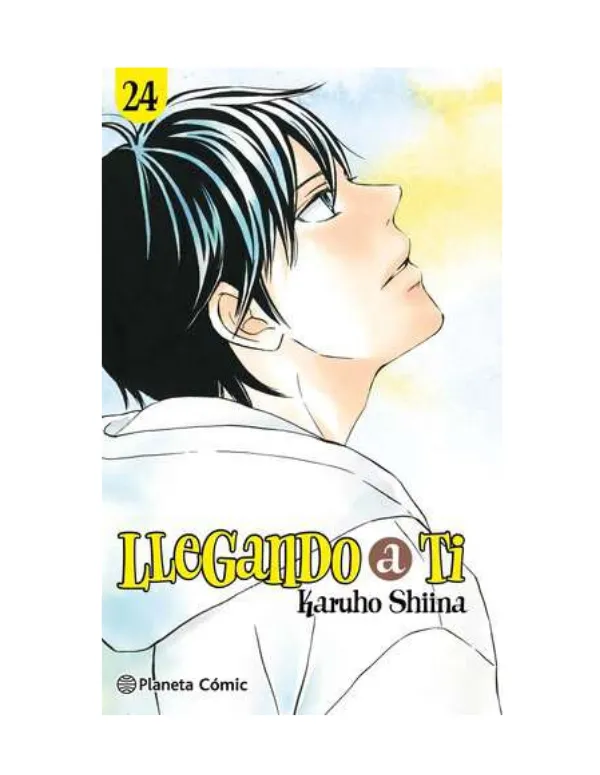 Llegando a ti Nº24