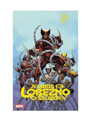Marvel Premiere: X Vidas-Muertes de Lobezno