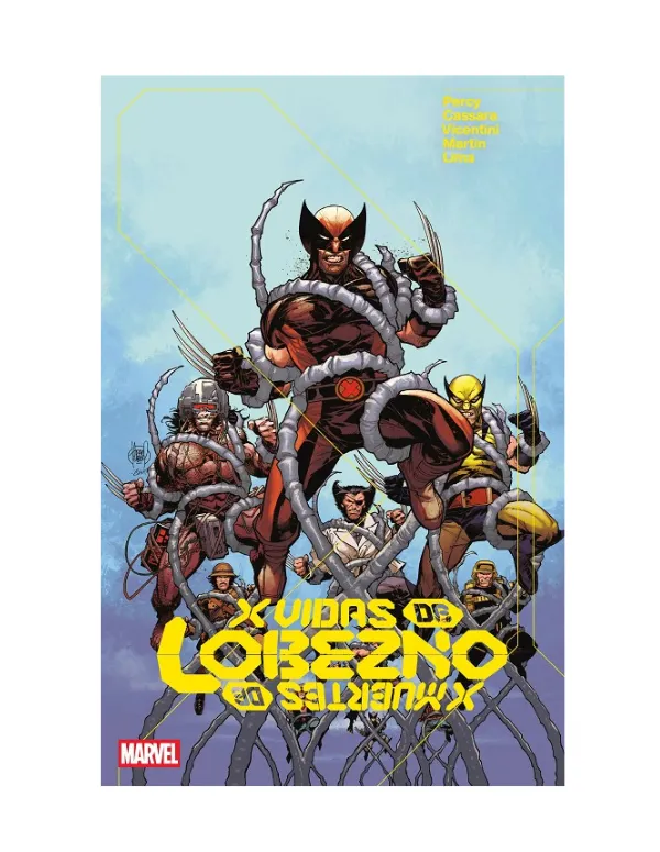 Marvel Premiere: X Vidas-Muertes de Lobezno