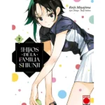 Los Hijos de la Familia Shiunji Nº07