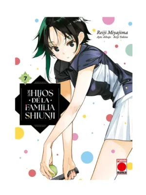 Los Hijos de la Familia Shiunji Nº07