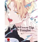 Love From The Tip Of The Tongue Nº02