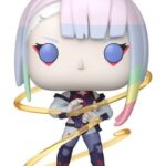 Funko Pop Lucy Cyberpunk 2414
