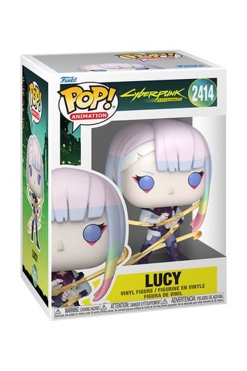 Funko Pop Lucy Cyberpunk 2414