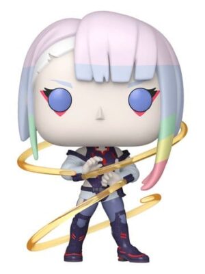 Funko Pop Lucy Cyberpunk 2414
