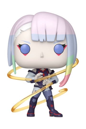 Funko Pop Lucy Cyberpunk 2414