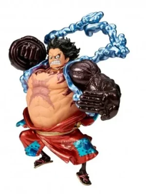 Figura One Piece Monkey D. Luffy King of Artist Special Ver. II