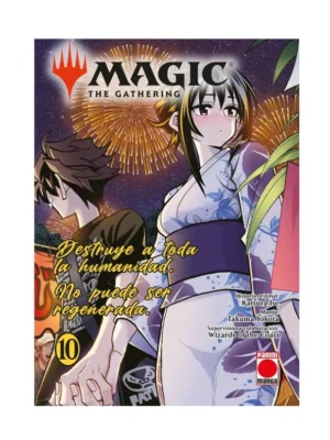Magic: The Gathering Nº10