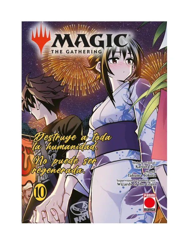 Magic: The Gathering Nº10