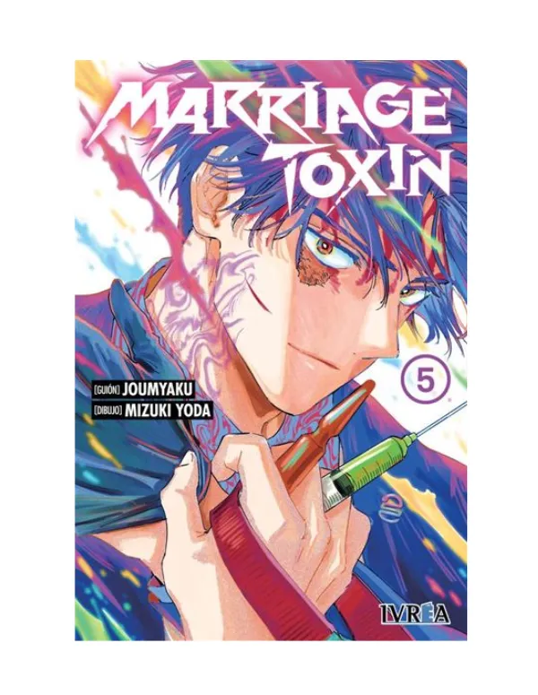 Marriage Toxin Nº05
