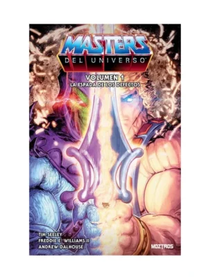 Masters del Universo Nº01: La Espada de los Defectos
