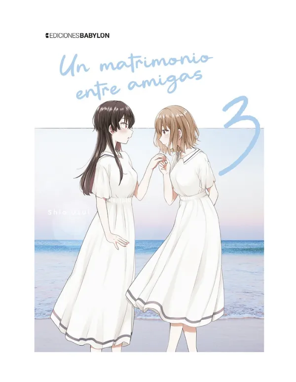 Un Matrimonio Entre Amigas Nº03