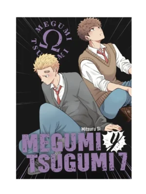 Megumi y Tsugumi Nº07