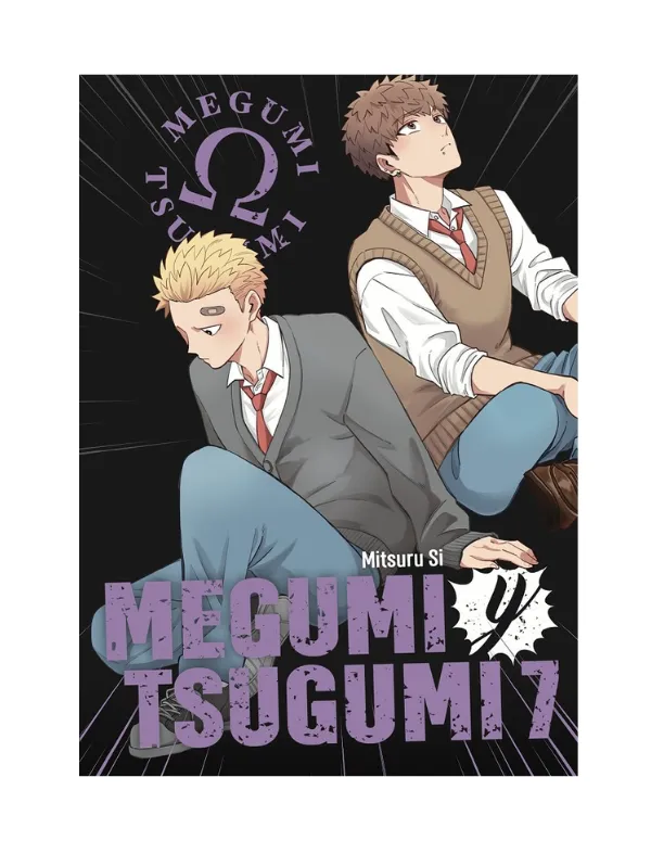 Megumi y Tsugumi Nº07