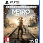 Metro Exodus Complete Edition PS5