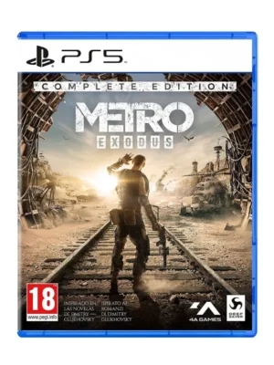 Metro Exodus Complete Edition PS5