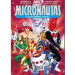Micronatas: La Etapa Marvel Original Nº03