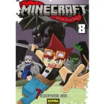 Minecraft: Viaje al Fin del Mundo Nº08