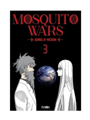 Mosquito Wars Nº03