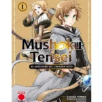 Mushoku Tensei: El Hechicero del Corazón Roto Nº01